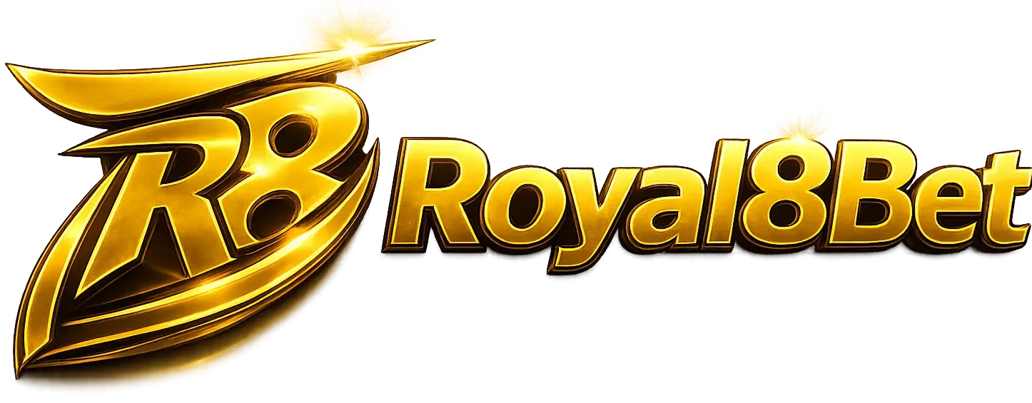 Royal8Bet logo